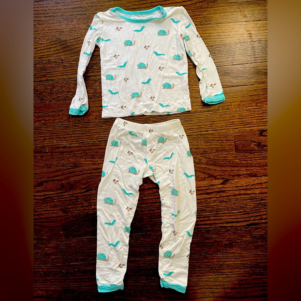 KYTE 2 piece PJs 18-24 months